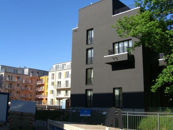 Wohngebäude Haus im Park, Parkquartier Friedrichsberg